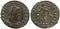 Ancient Roman coin of Constantine I - SOLI INVICTO COMITI - Treveri Mint