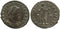 Ancient Roman coin of Constantine I - SOLI INVICTO COMITI - Treveri Mint