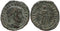Roman coin of Diocletian - SALVIS AVGG ET CAESS FEL KART - Carthage
