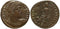 Roman coin of Constantine I - CONSTANTINIANA DAFNE - Constantinople