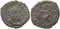 Postumus AR antoninianus - SERAPI COMITI AVG, Serapis standing