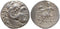 Ancient Greek silver coin of Alexander III 'The Great'. Postumous issue Lampaskos mint