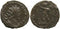 Victorinus 268-270AD antoninianus - INVICTVS