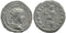 Gordian III AR silver antoninianus - ROMAE AETERNAE