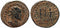 Roman coin of Maximianus - CONCORDIA MILITVM