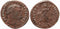 Roman coin of Constantius I Ae large follis - GENIO POPVLI ROMANI - Antioch