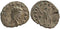 Gallienus Ae silvered antoninianus - MARTI PACIFERO - RIC 236