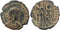 Roman coin of Arcadius - VIRTVS EXERCITI - Cyzicus