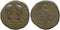 Macrinus and Diadumenian AE 26 Assaria of Markianopolis, Moesia Inf. Magistrate P. Furius Pontianus.