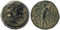 Seleucid Kingdom Alexander II 128-123 BC - Dionysos