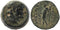 Seleucid Kingdom Alexander II 128-123 BC - Dionysos