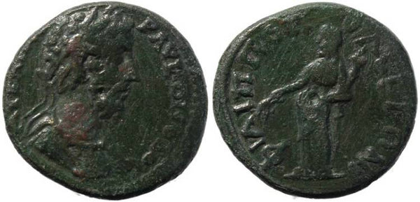 Commodus Ae22 of Philippopolis, Thrace