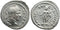 Caracalla AR Denarius Minted in Rome 213AD - P M TR P XVI COS IIII P P