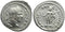Caracalla AR Denarius Minted in Rome 213AD - P M TR P XVI COS IIII P P
