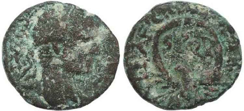 Severus Alexander AE21 of Caesarea Maritima, Samaria