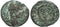 Severus Alexander AE21 of Caesarea Maritima, Samaria