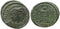 Roman coin of Constantine I - BEATA TRANQVILLITAS - Treveri