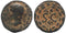Roman Provincial coin of Elagabalus - Antioch