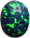 Stunning Ancient Australian Solid Opal