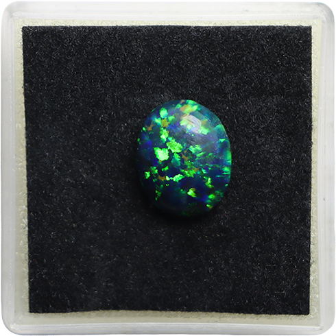 Stunning Ancient Australian Solid Opal