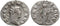 Ancient Roman coin of Gallienus - LAETITIA AVG