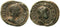 Julia Mamaea AE19 of Decapolis, Bostra