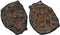 Byzantine coin of Constans II - Constantinople