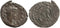 Gallienus Billon Antoninianus - Gaul mint - VICT GERMANICA
