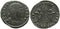 Roman coin of Constantine II - GLORIA EXERCITVS - Siscia