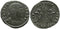 Roman coin of Constantine II - GLORIA EXERCITVS - Siscia