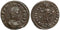 Roman coin of Crispus - SOLI INVICTO COMITI - London