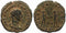 Roman coin of Probus Antoninianus - CLEMENTIA TEMP - Antioch
