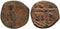 Byzantine coin anonymous Follis Class C attributed to Michael IV - 1034-1041 AD