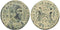 Magnentius AE Centenionalis - VICTORIAE DD NN AVG ET CAES - VOT V MVLT X
