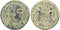 Magnentius AE Centenionalis - VICTORIAE DD NN AVG ET CAES - VOT V MVLT X