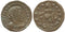 Roman coin of Maximian - GENIO POP ROM - Treveri