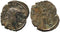 Gallienus silvered antoninianus - AEQVIT AVG