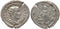 Roman coin of Philip I AR silver antoninianus - SALVS AVG