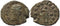 Gallienus silvered antoninianus - SECVRIT PERPET