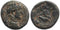 Ancient Roman coin Antoninus Pius minted in Tyana, Cappadocia