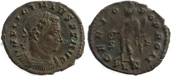 Licinius I - GENIO POP ROM - London Mint