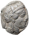 Attica, Athens AR silver Tetradrachm - Athena and Owl