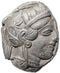 Attica, Athens AR silver Tetradrachm - Athena and Owl