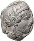 Attica, Athens AR silver Tetradrachm - Athena and Owl