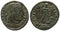 Roman coin of Constantine I - SARMATIA DEVICTA - Sirmium