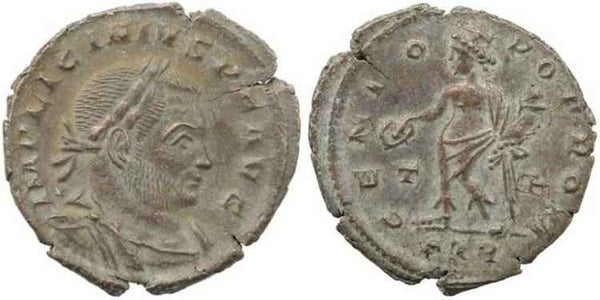 Licinius I - GENIO POP ROM - Treveri Mint
