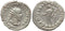 Roman coin of Trajan Decius AR antoninianus - GENIVS EXERC ILLVRICIANI