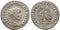 Roman Provincial coin of Philip I AR Tetradrachm of Antioch