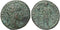 Roman Provincial coin of Antoninus Pius - Caesarea ad Libanum, Phoenicia