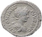 Roman coin of Caracalla - AR silver denarius - PONT TR P VI COS